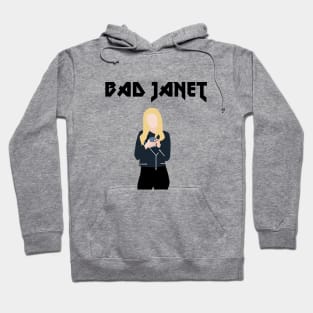 bad janet Hoodie